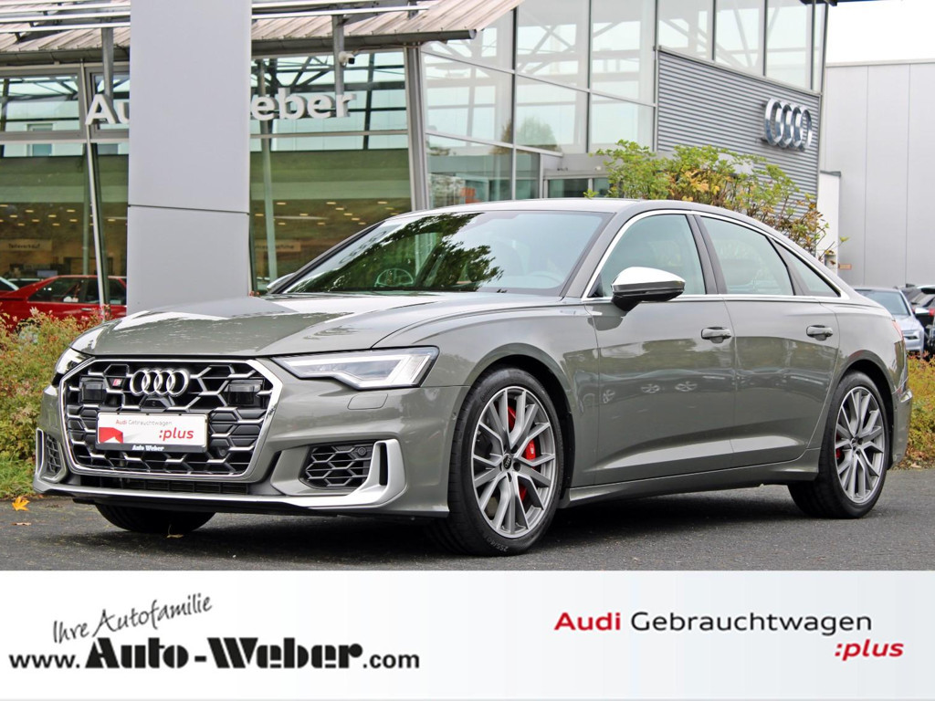Audi S6 2024 Diesel