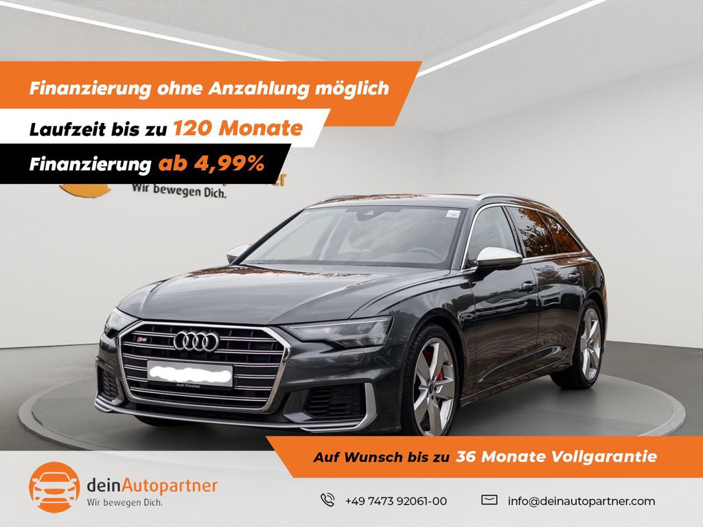 Audi S6 2022 Diesel
