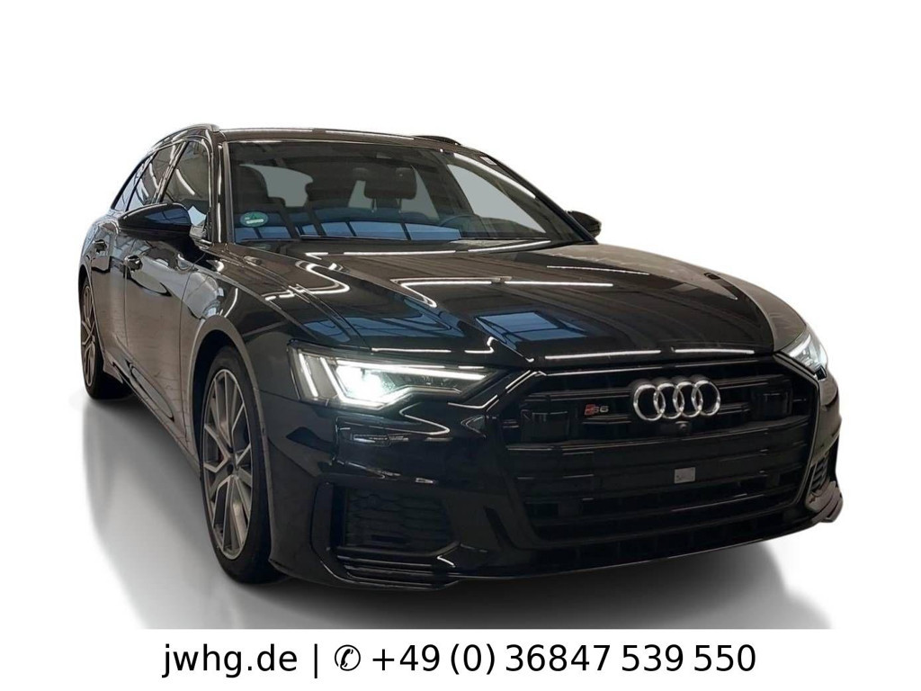 Audi S6