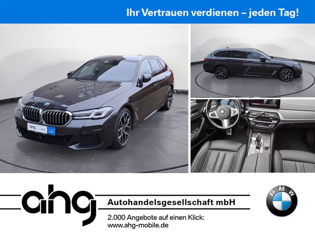 BMW 5 Serie