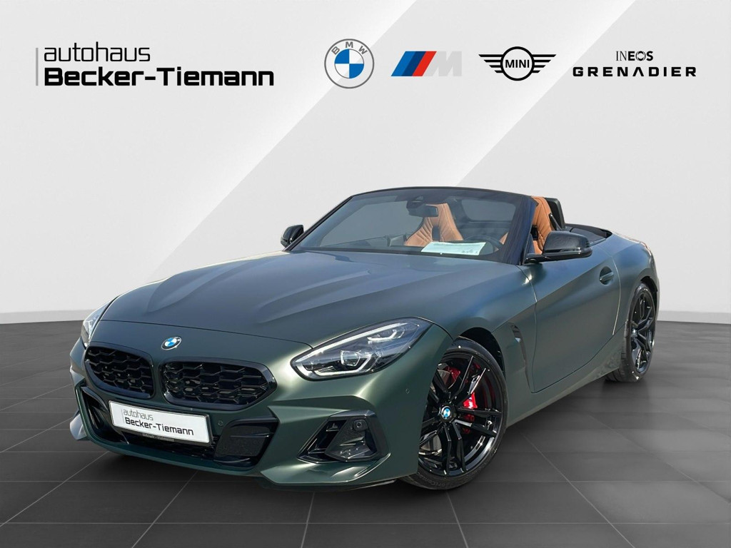 BMW Z4 2025 Benzine