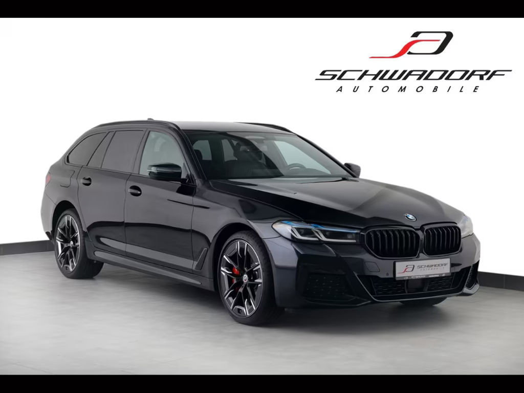 BMW 5 Serie