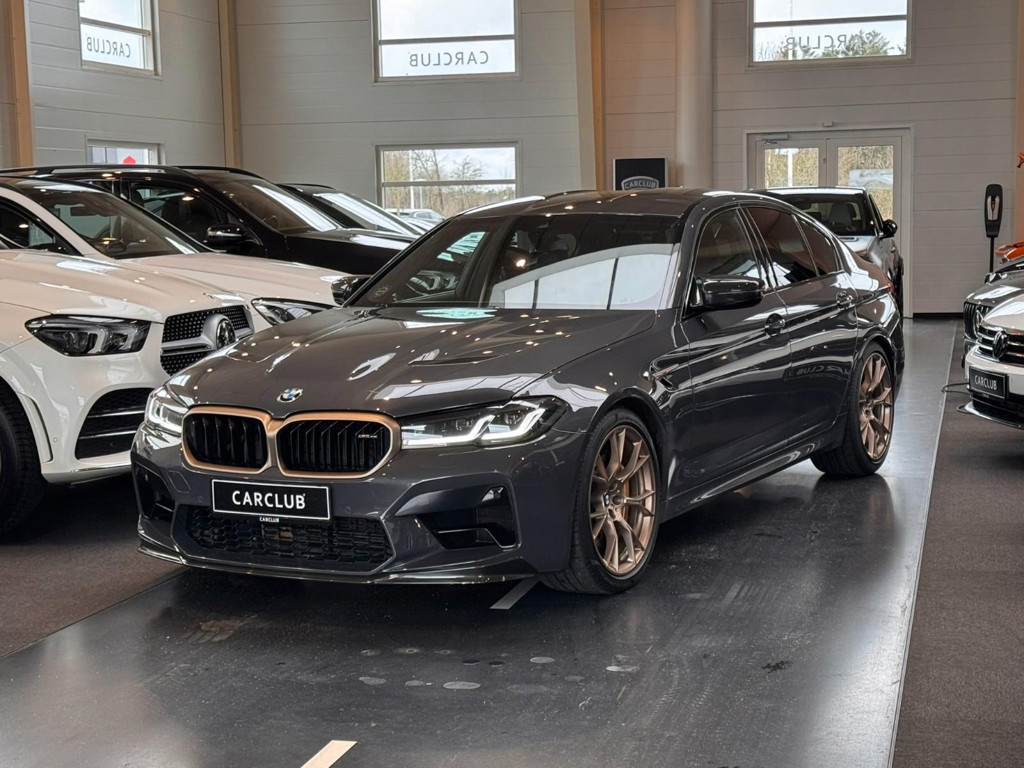 BMW M5 2022 Benzine