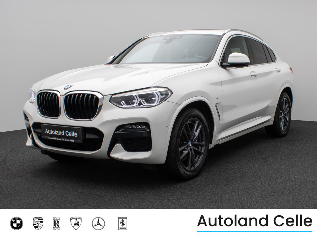 BMW X4 2021 Diesel