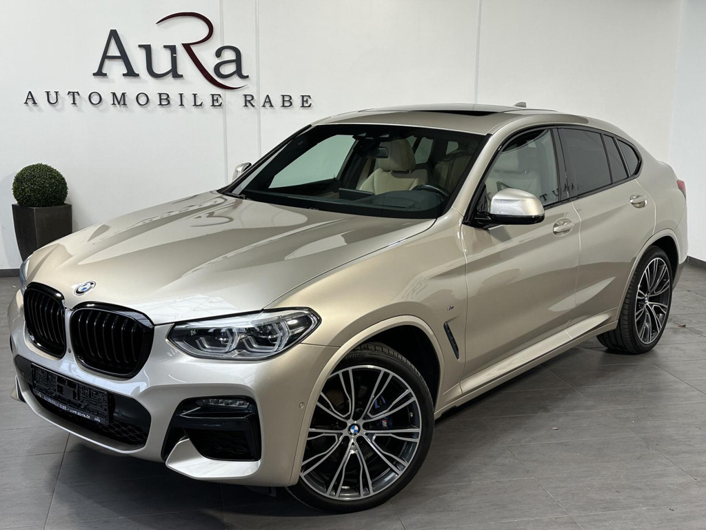 BMW X4 2021 Diesel