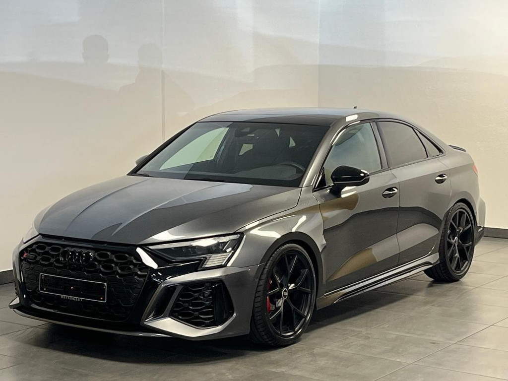 Audi RS3 2022 Benzine