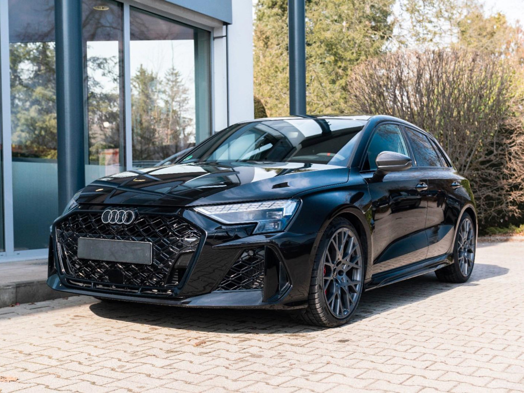 Audi RS3 2025 Benzine