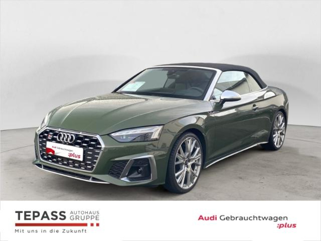 Audi S5 2023 Benzine
