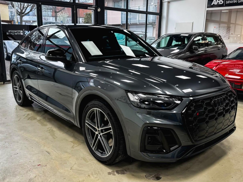 Audi SQ5