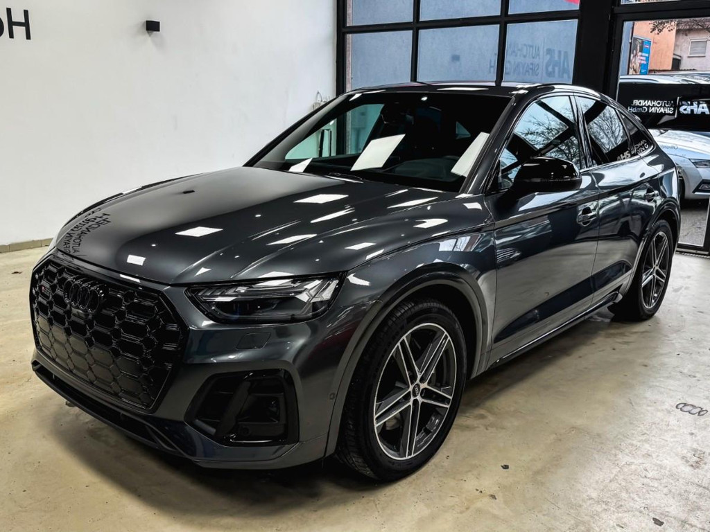 Audi SQ5