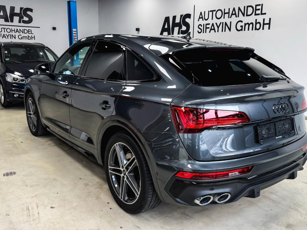Audi SQ5