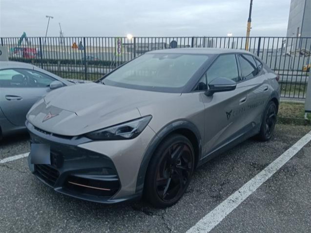 Cupra Tavascan 2024 Elektrisch