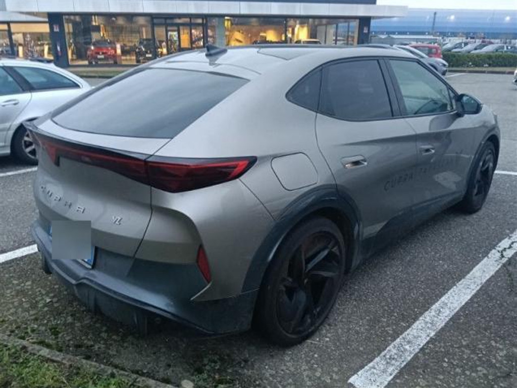 Cupra Tavascan