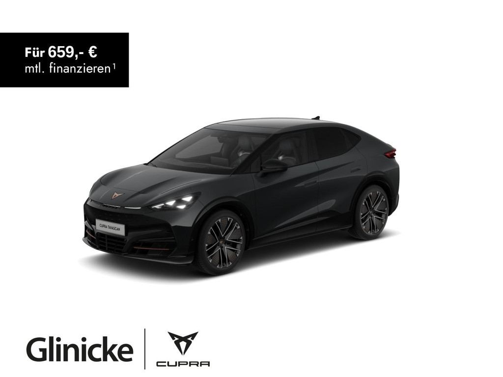 Cupra Tavascan 2026 Elektrisch