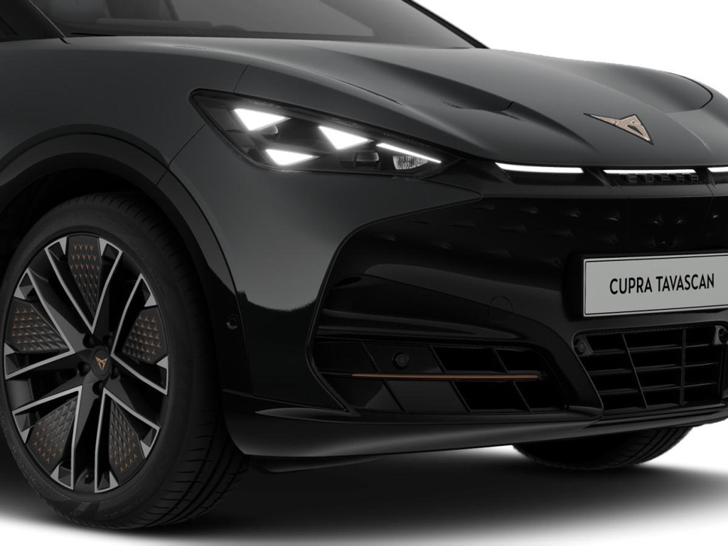 Cupra Tavascan
