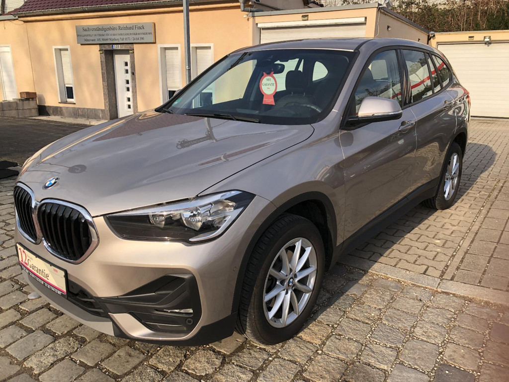 BMW X1