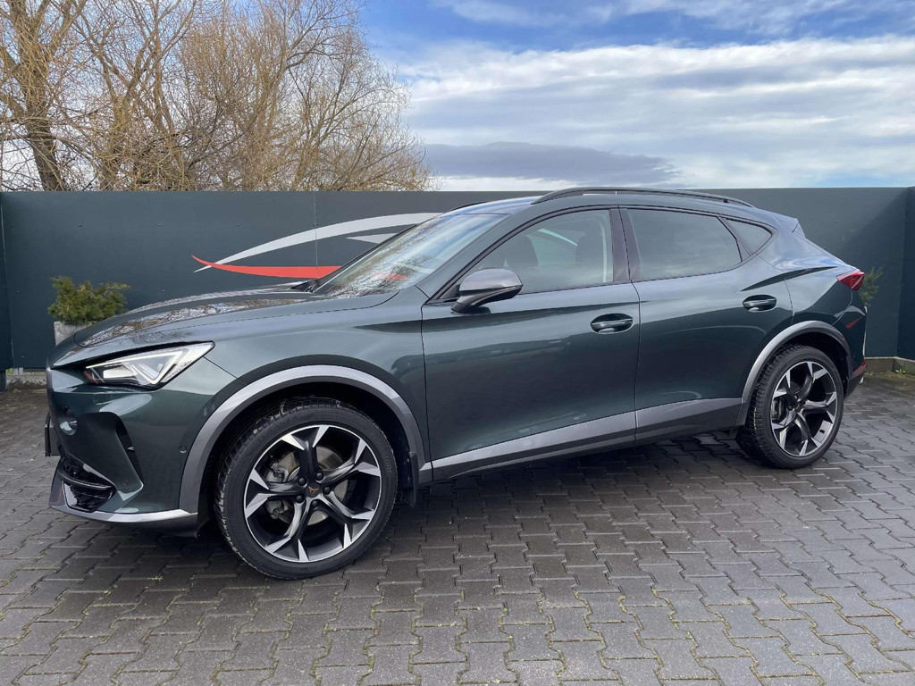 Cupra Formentor 2022 Benzine