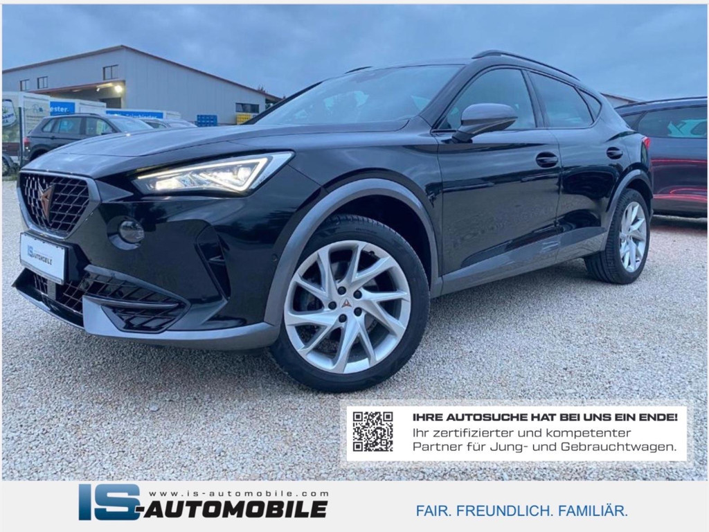 Cupra Formentor 2022 Benzine