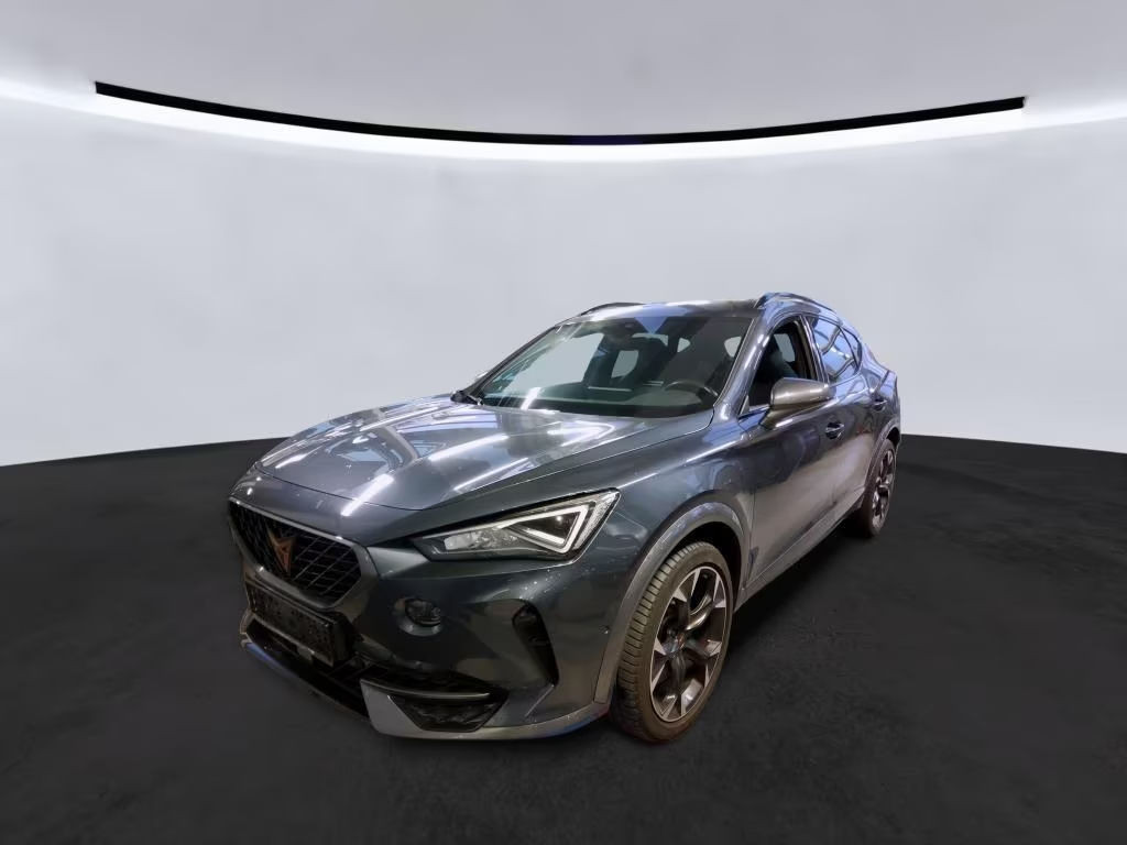 Cupra Formentor 2022 Benzine