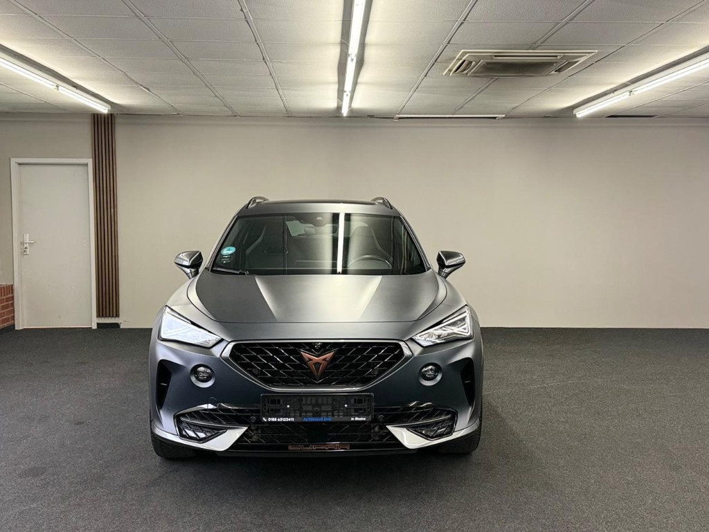 Cupra Formentor 2021 Hybride Benzine