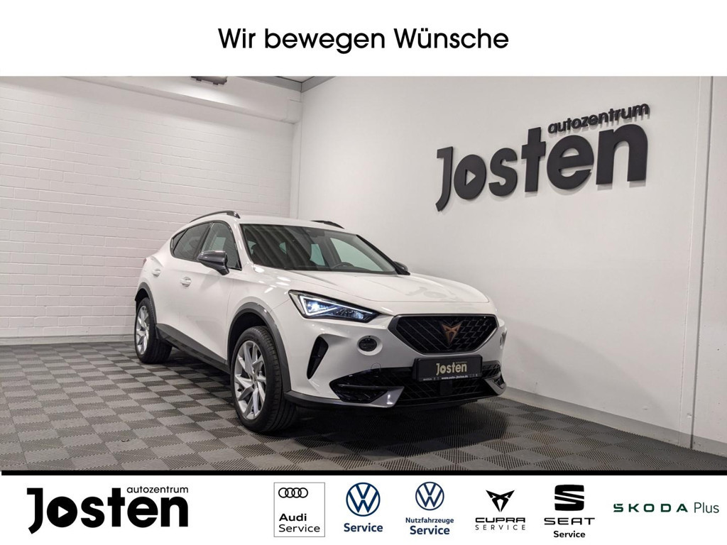 Cupra Formentor 2023 Benzine