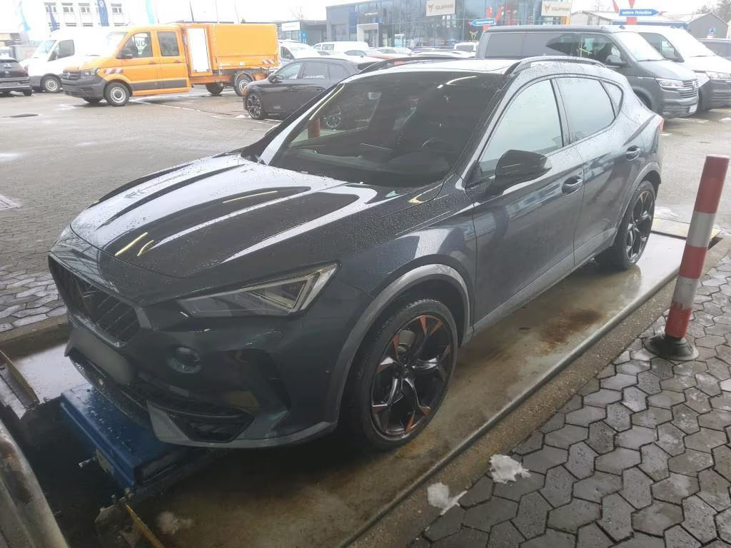 Cupra Formentor 2023 Benzine