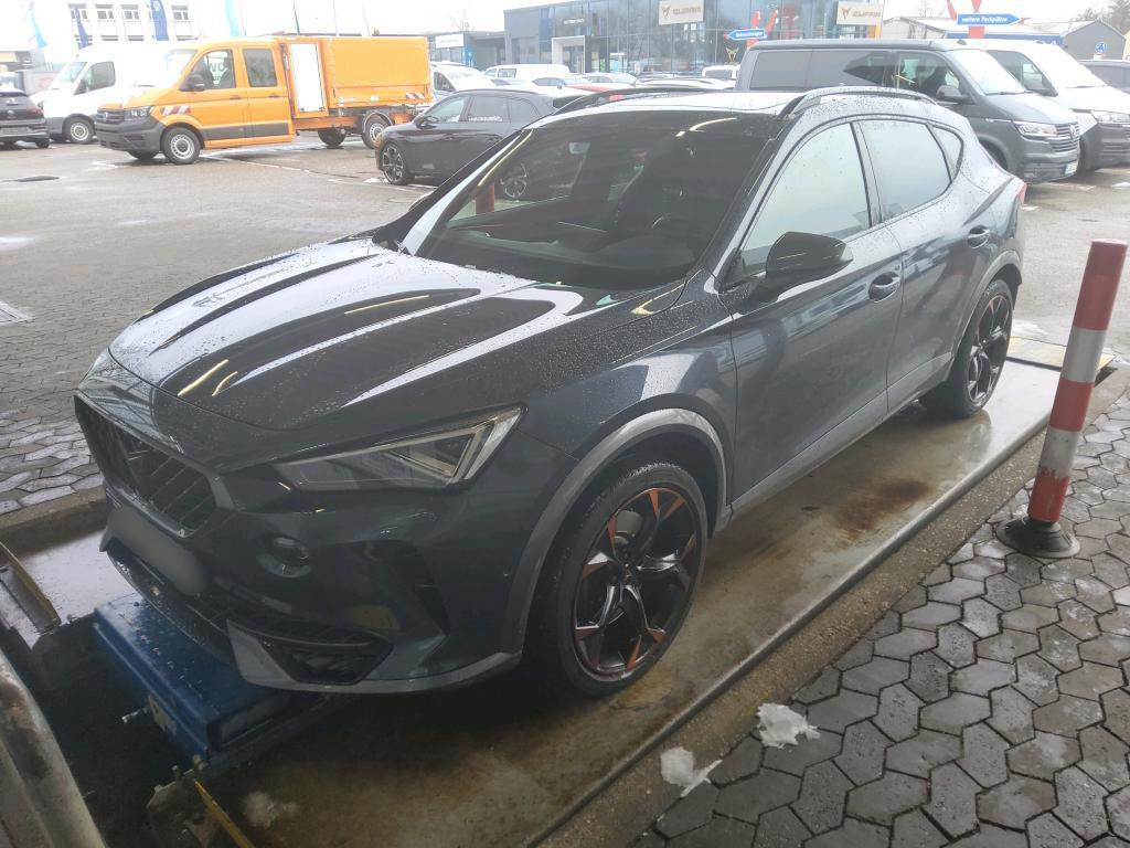 Cupra Formentor 2023 Benzine