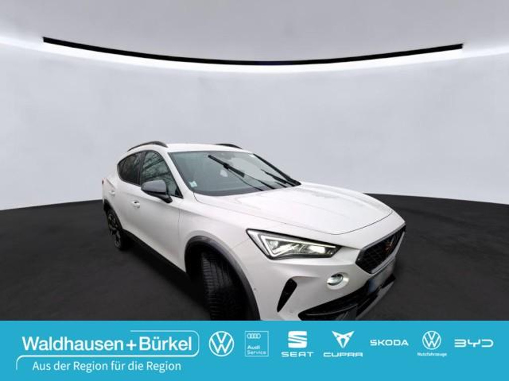 Cupra Formentor 2023 Benzine