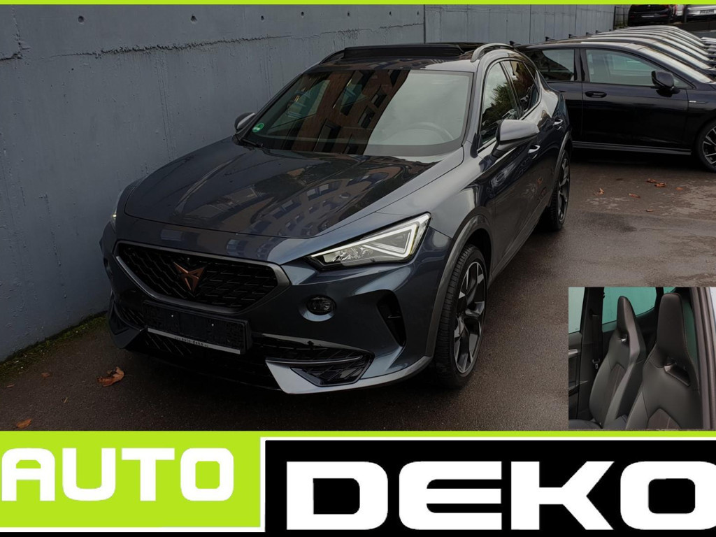 Cupra Formentor 2023 Benzine