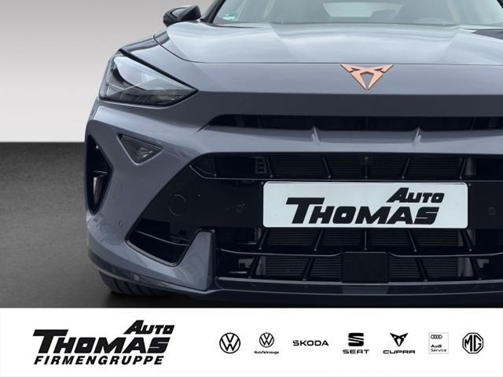 Cupra Formentor 2025 Benzine