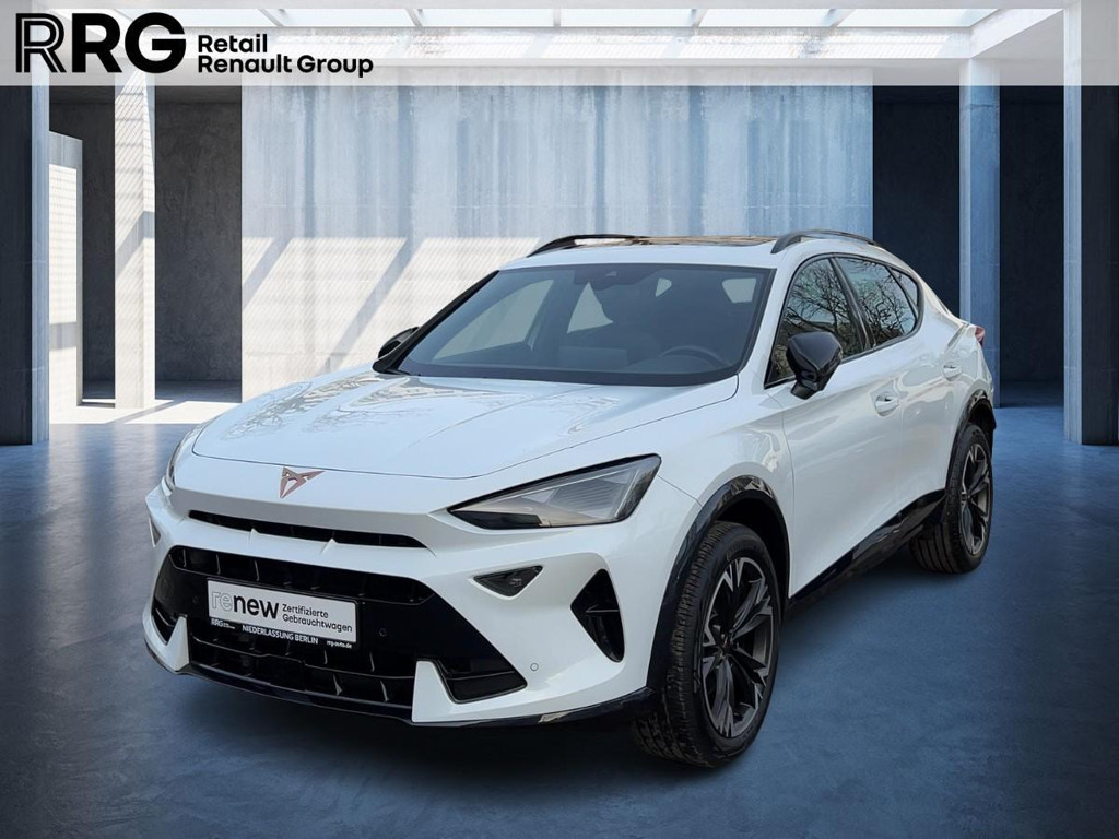 Cupra Formentor 2025 Benzine