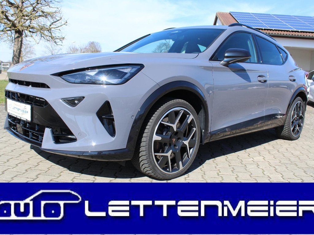 Cupra Formentor 2025 Benzine