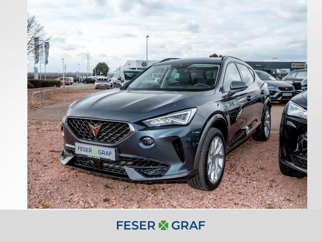 Cupra Formentor 2024 Benzine