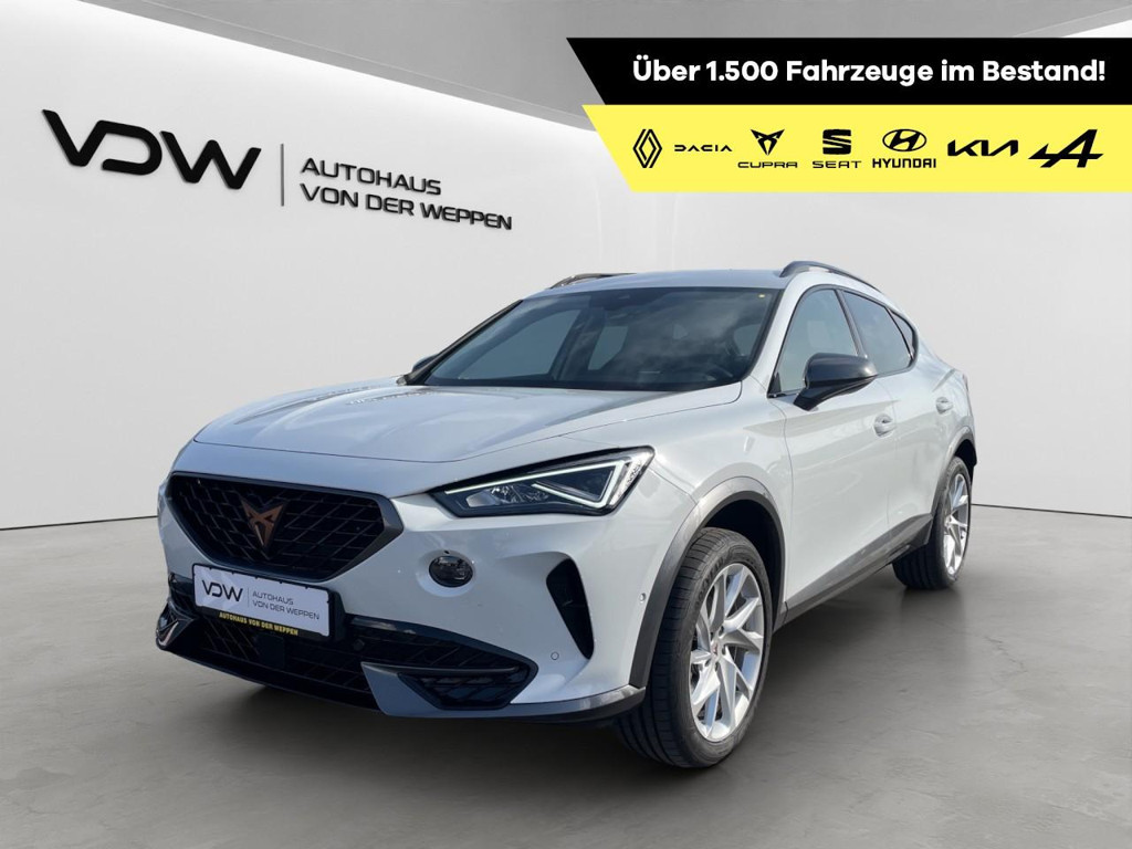 Cupra Formentor 2024 Benzine