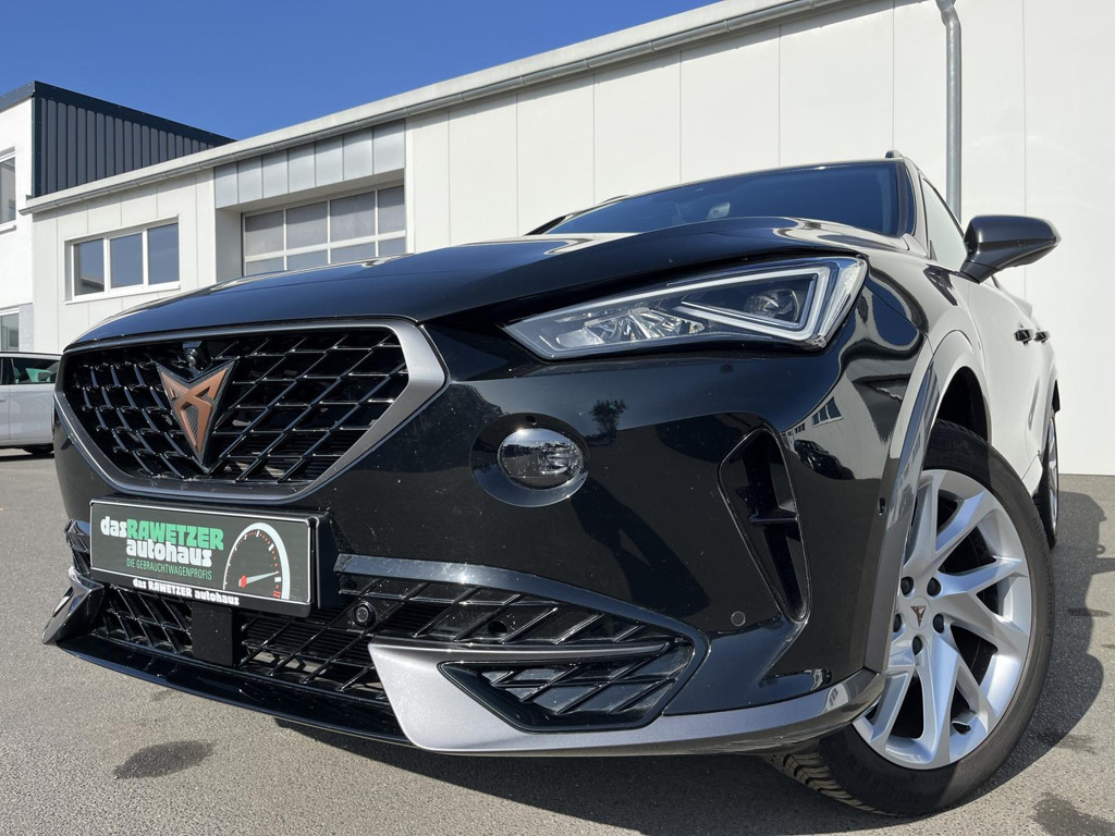 Cupra Formentor 2024 Benzine