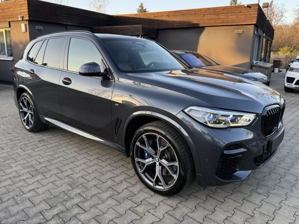 BMW X5 2022 Benzine