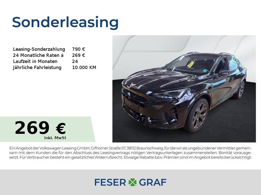 Cupra Formentor 2025 Benzine