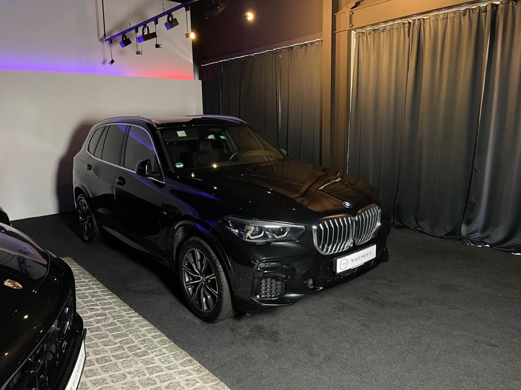 BMW X5 2023 Diesel