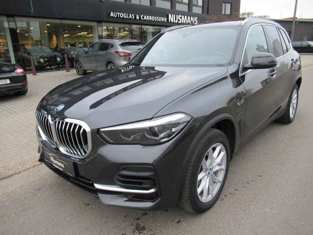 BMW X5 2023 Hybride Benzine