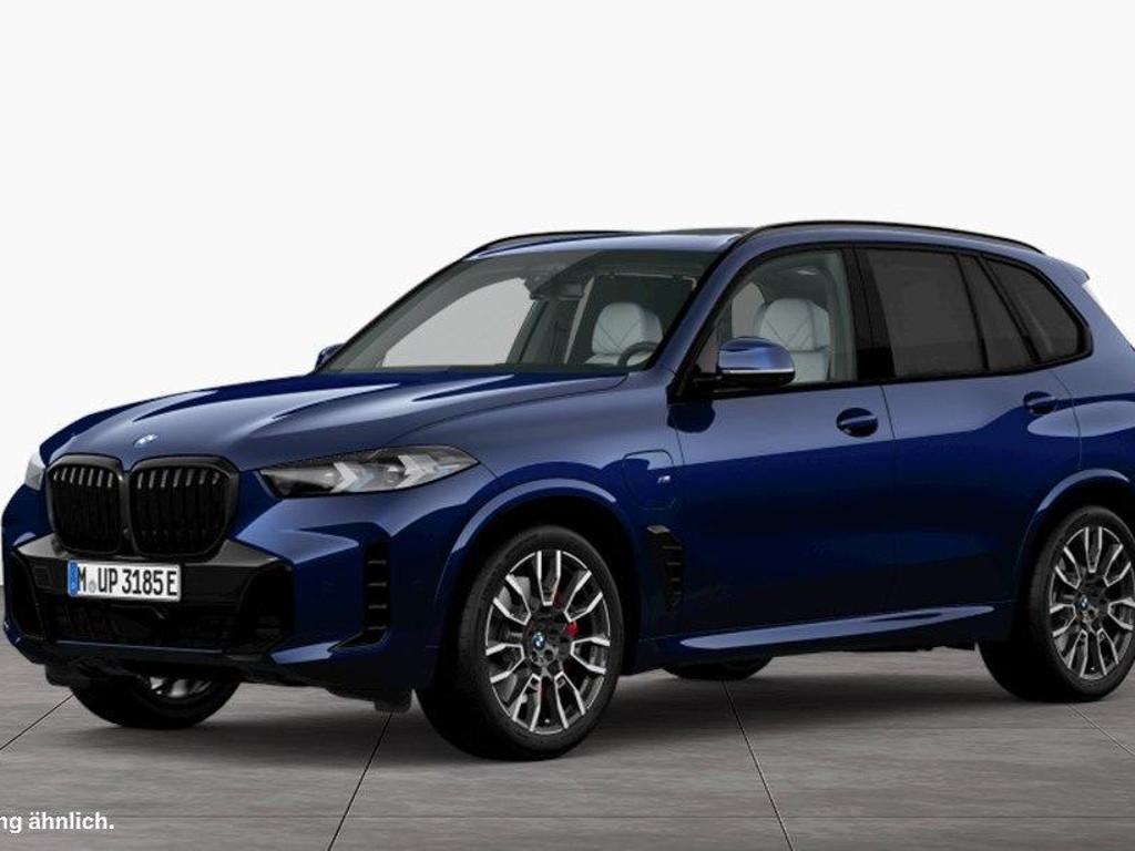 BMW X5 2025 Hybride Benzine