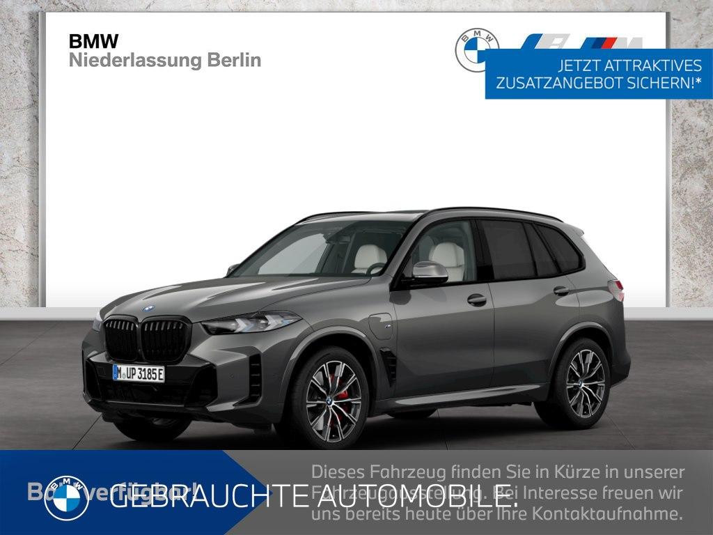 BMW X5 2025 Hybride Benzine