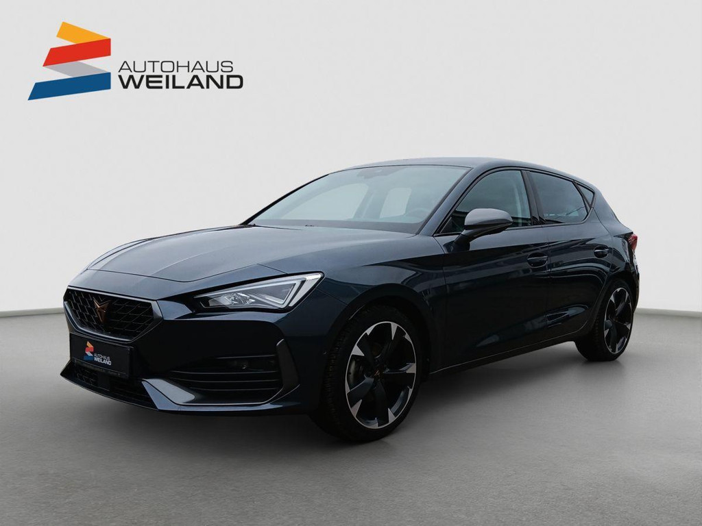 Cupra Leon 2024 Benzine