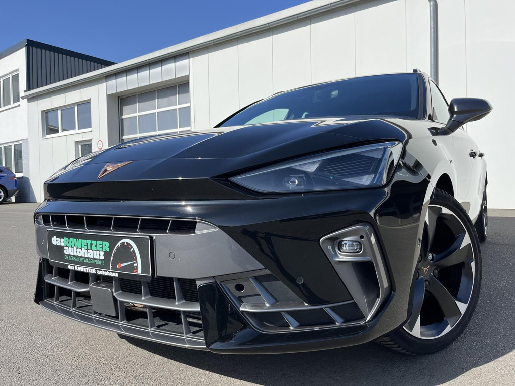 Cupra Leon 2024 Benzine