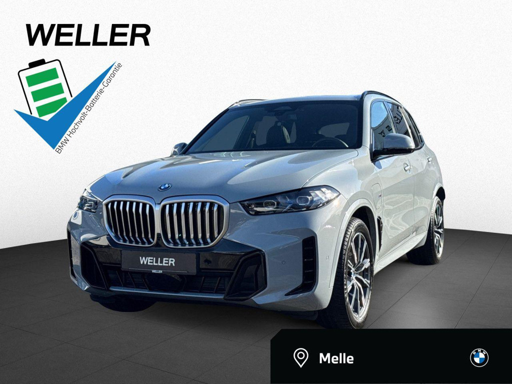 BMW X5 2025 Hybride Benzine