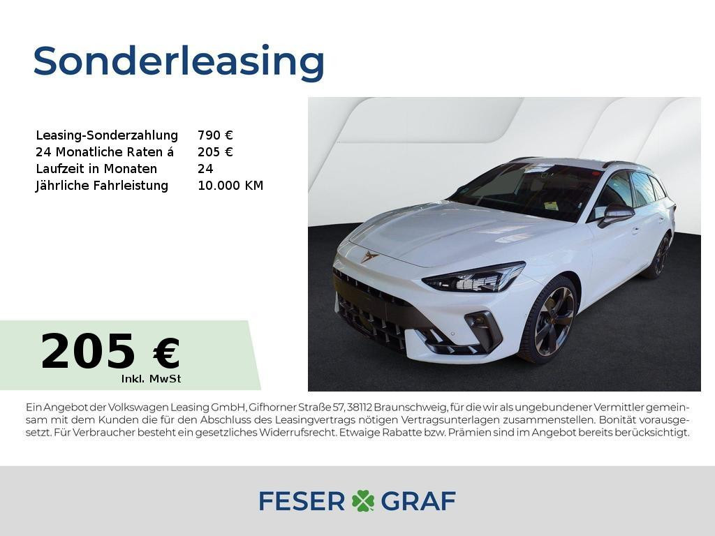 Cupra Leon 2025 Benzine