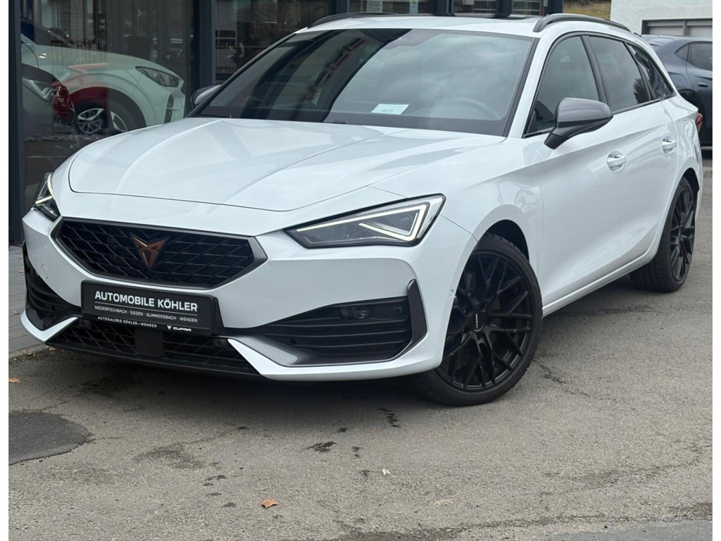 Cupra Leon 2023 Benzine