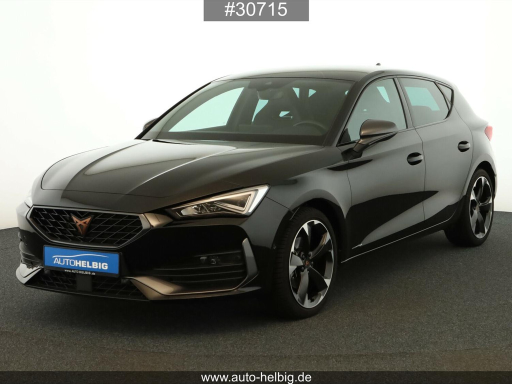 Cupra Leon 2023 Benzine