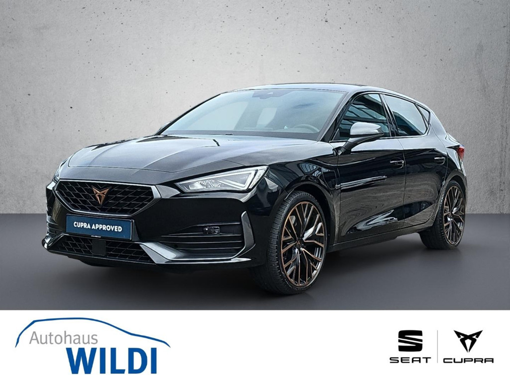 Cupra Leon 2023 Hybride Benzine