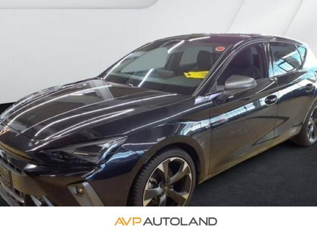 Cupra Leon 2025 Diesel