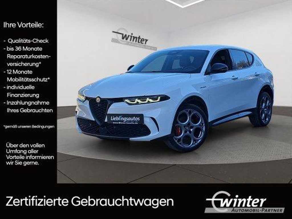 Alfa Romeo Tonale 2023 Benzine